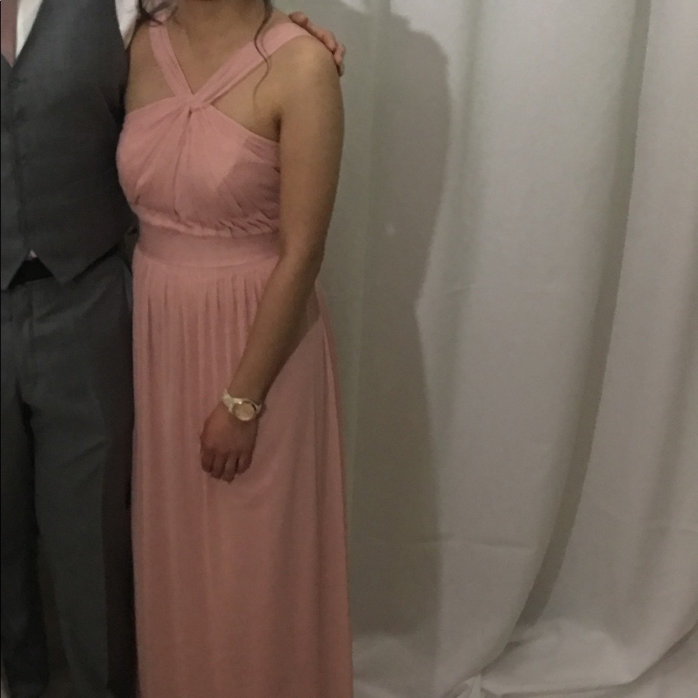 Bridesmaid dress